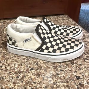 Original vans!